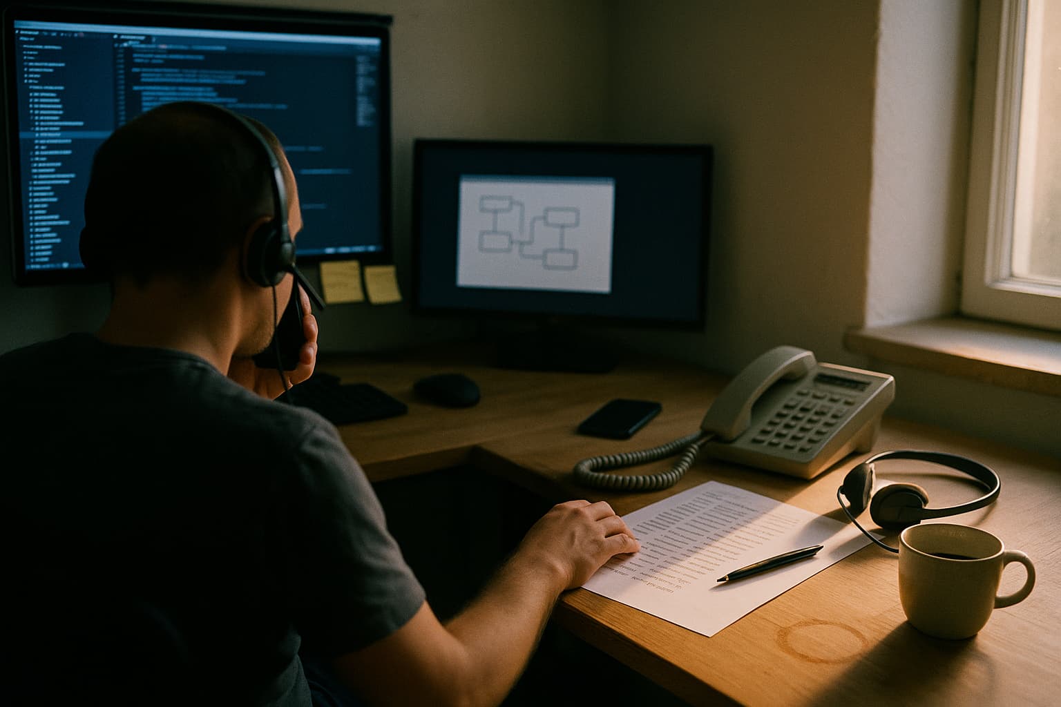 The One-Person AI Agency: You're Building the Wrong Tool First