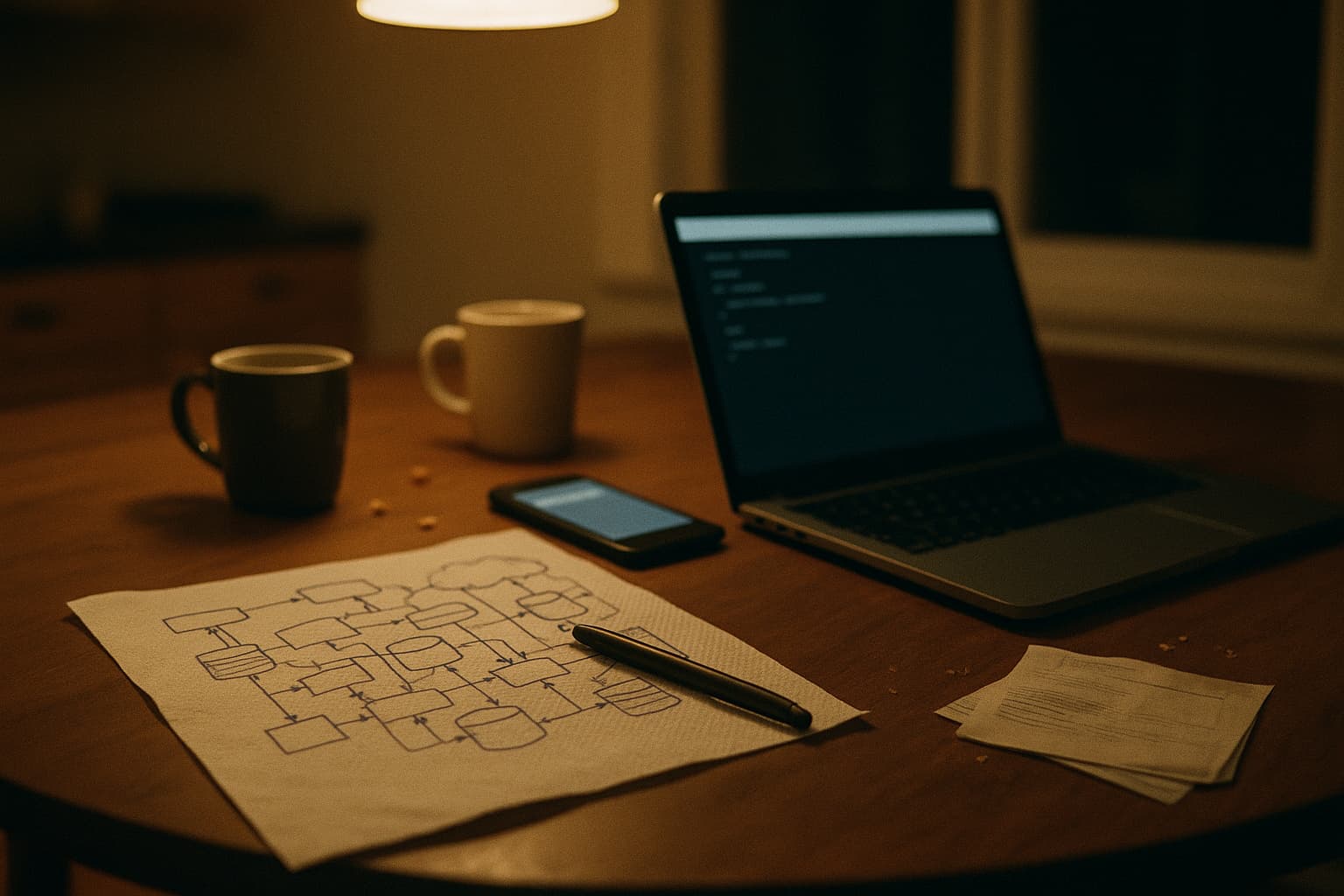 Two Engineers Ask Reddit What to Build. Top Answer: a Perfect Microservice That Made £6, and an Embarrassing Cron Job That Paid a Mortgage